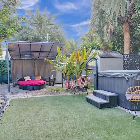 Kiki 3 - Men'S Clothing Optional Guest Houses Wilton Manors المظهر الخارجي الصورة