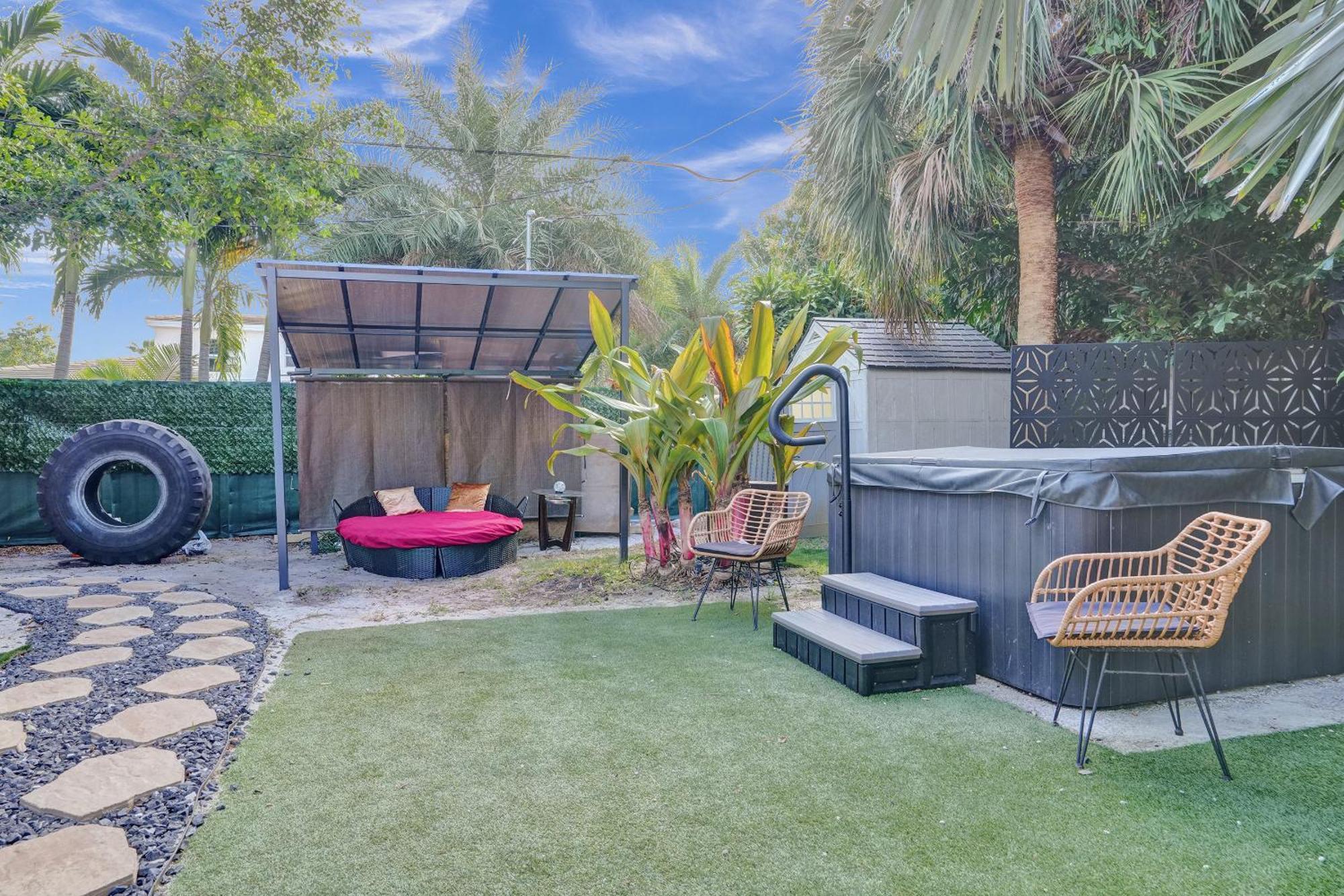 Kiki 3 - Men'S Clothing Optional Guest Houses Wilton Manors المظهر الخارجي الصورة