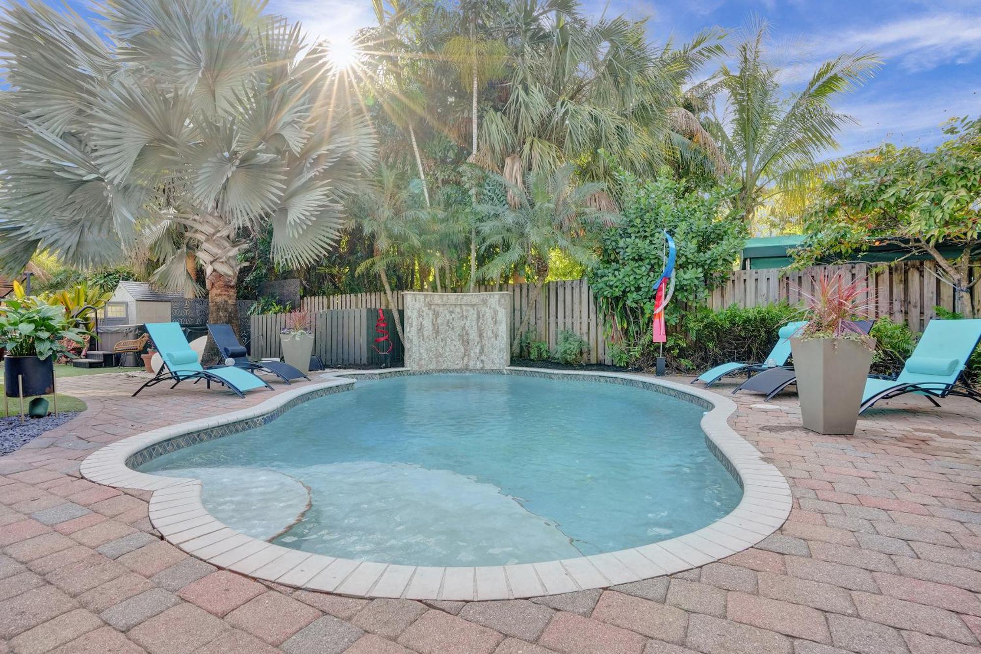 Kiki 3 - Men'S Clothing Optional Guest Houses Wilton Manors المظهر الخارجي الصورة