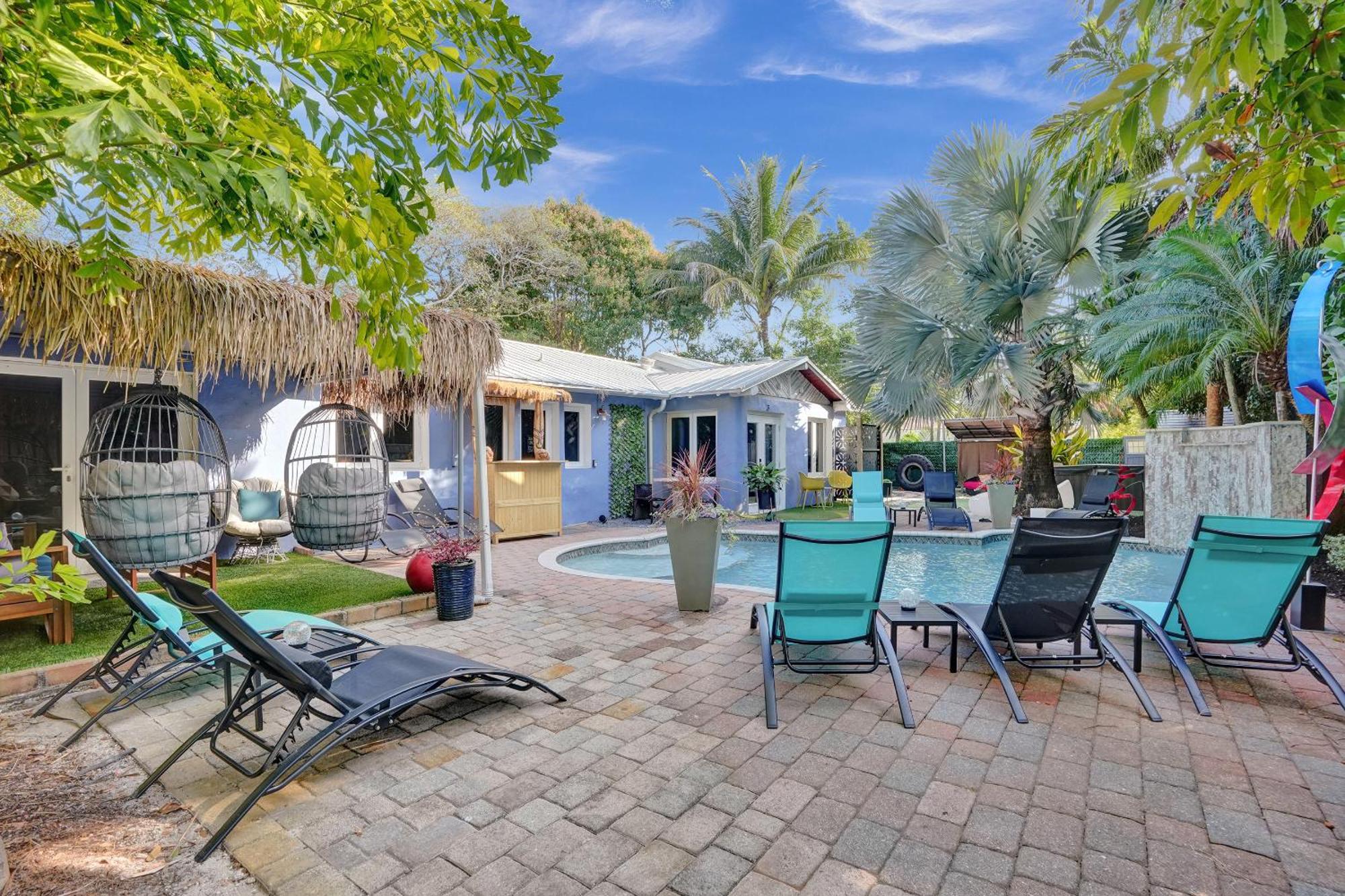 Kiki 3 - Men'S Clothing Optional Guest Houses Wilton Manors المظهر الخارجي الصورة