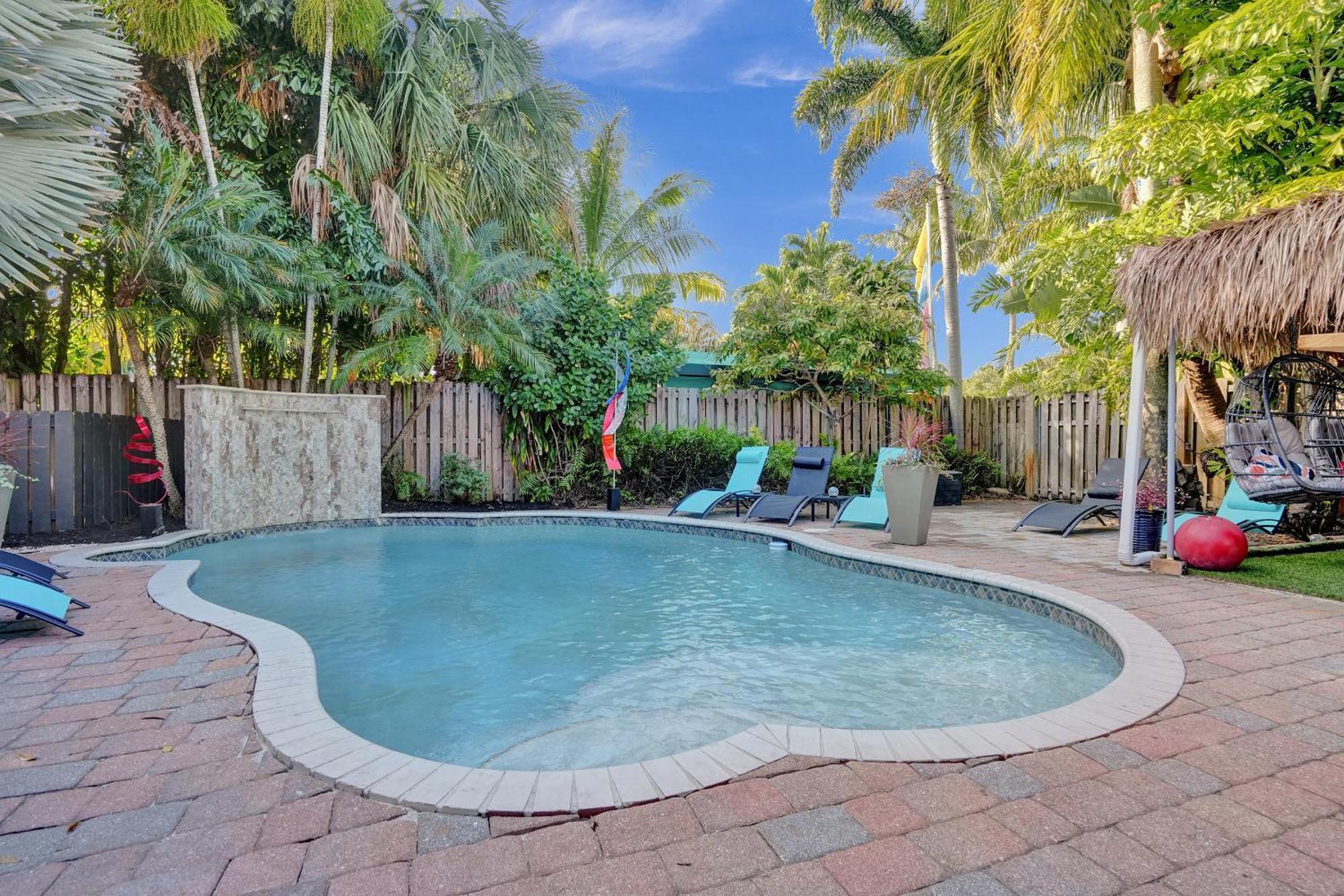 Kiki 3 - Men'S Clothing Optional Guest Houses Wilton Manors المظهر الخارجي الصورة