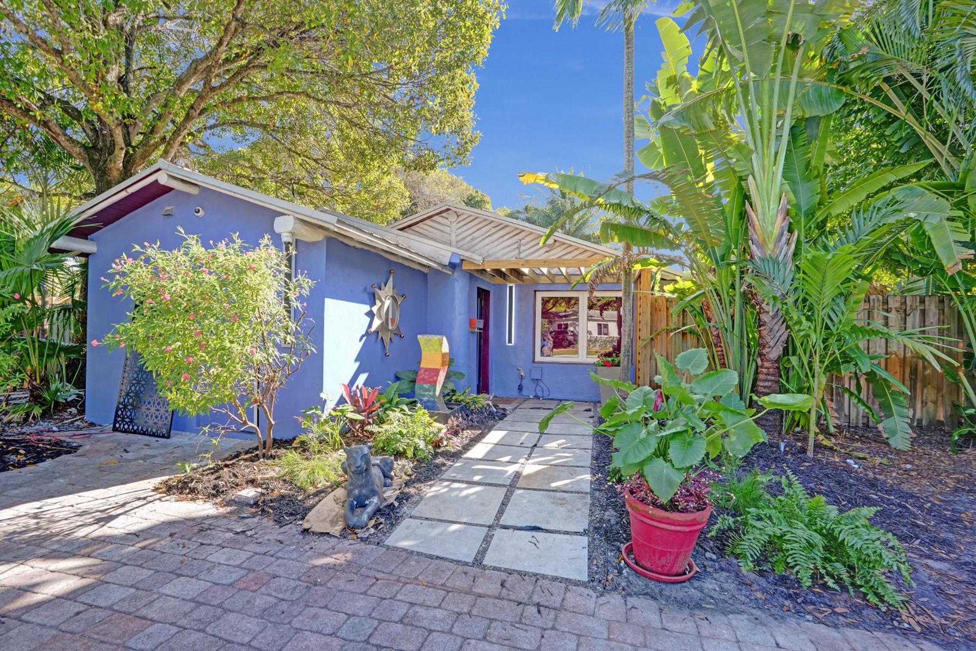 Kiki 3 - Men'S Clothing Optional Guest Houses Wilton Manors المظهر الخارجي الصورة