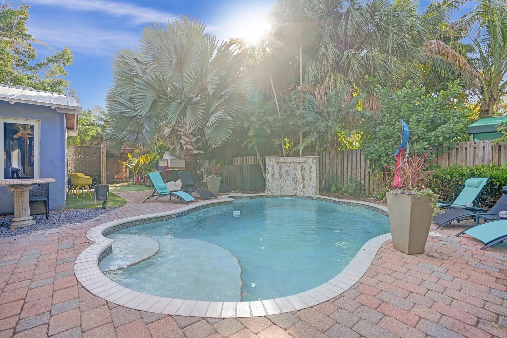 Kiki 3 - Men'S Clothing Optional Guest Houses Wilton Manors المظهر الخارجي الصورة