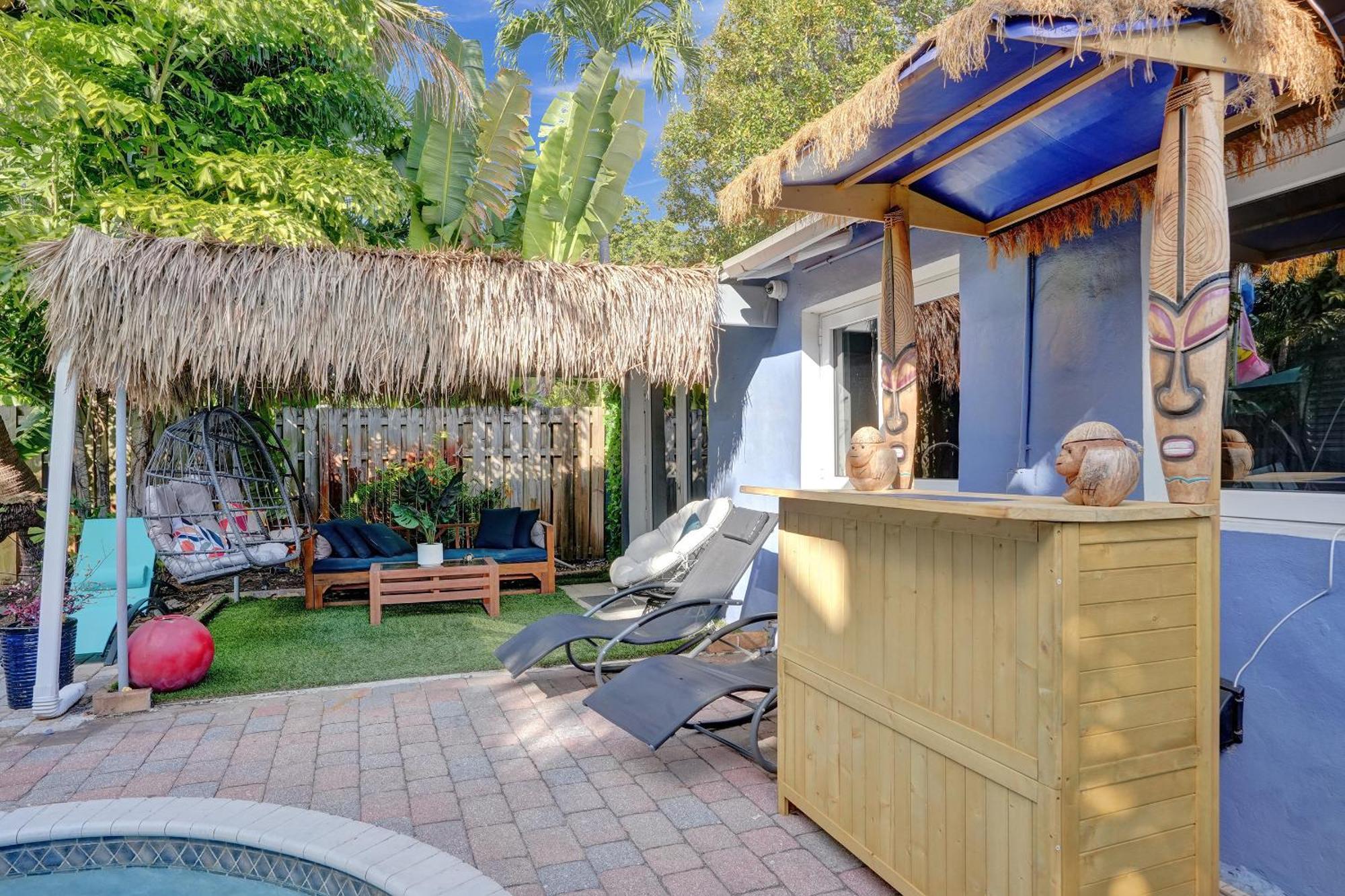 Kiki 3 - Men'S Clothing Optional Guest Houses Wilton Manors المظهر الخارجي الصورة
