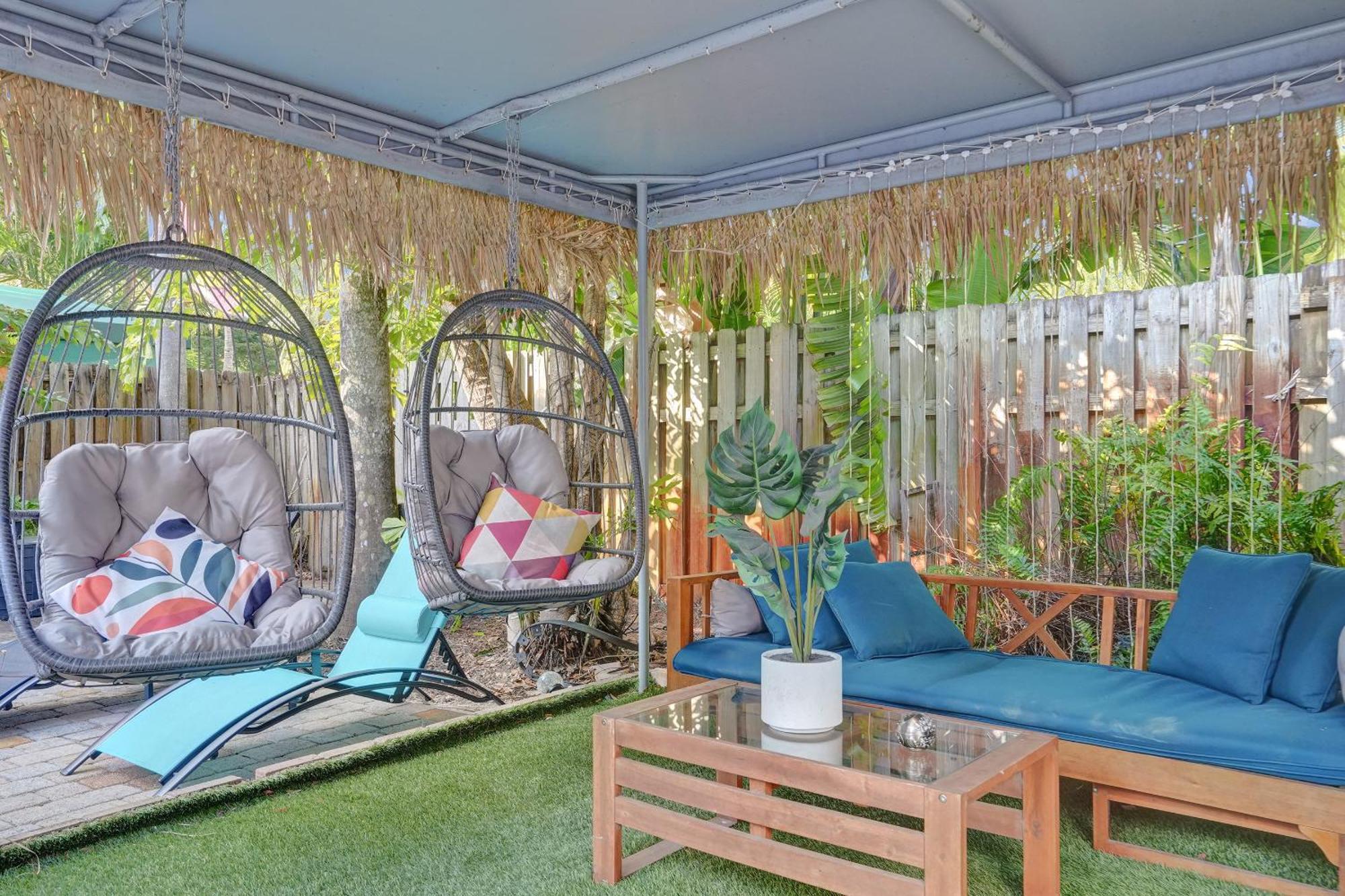 Kiki 3 - Men'S Clothing Optional Guest Houses Wilton Manors المظهر الخارجي الصورة