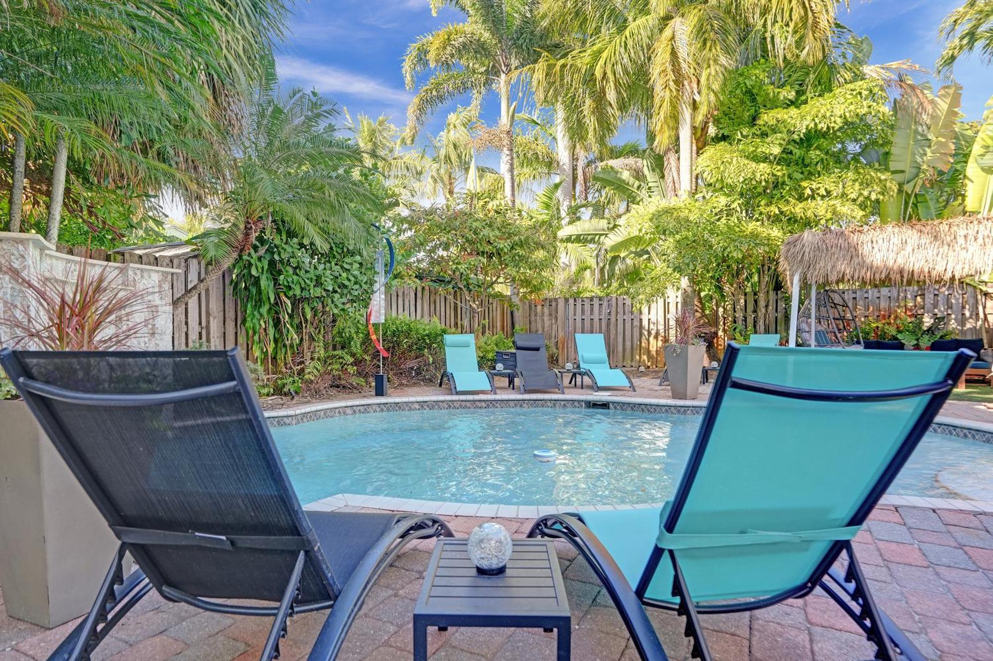 Kiki 3 - Men'S Clothing Optional Guest Houses Wilton Manors المظهر الخارجي الصورة