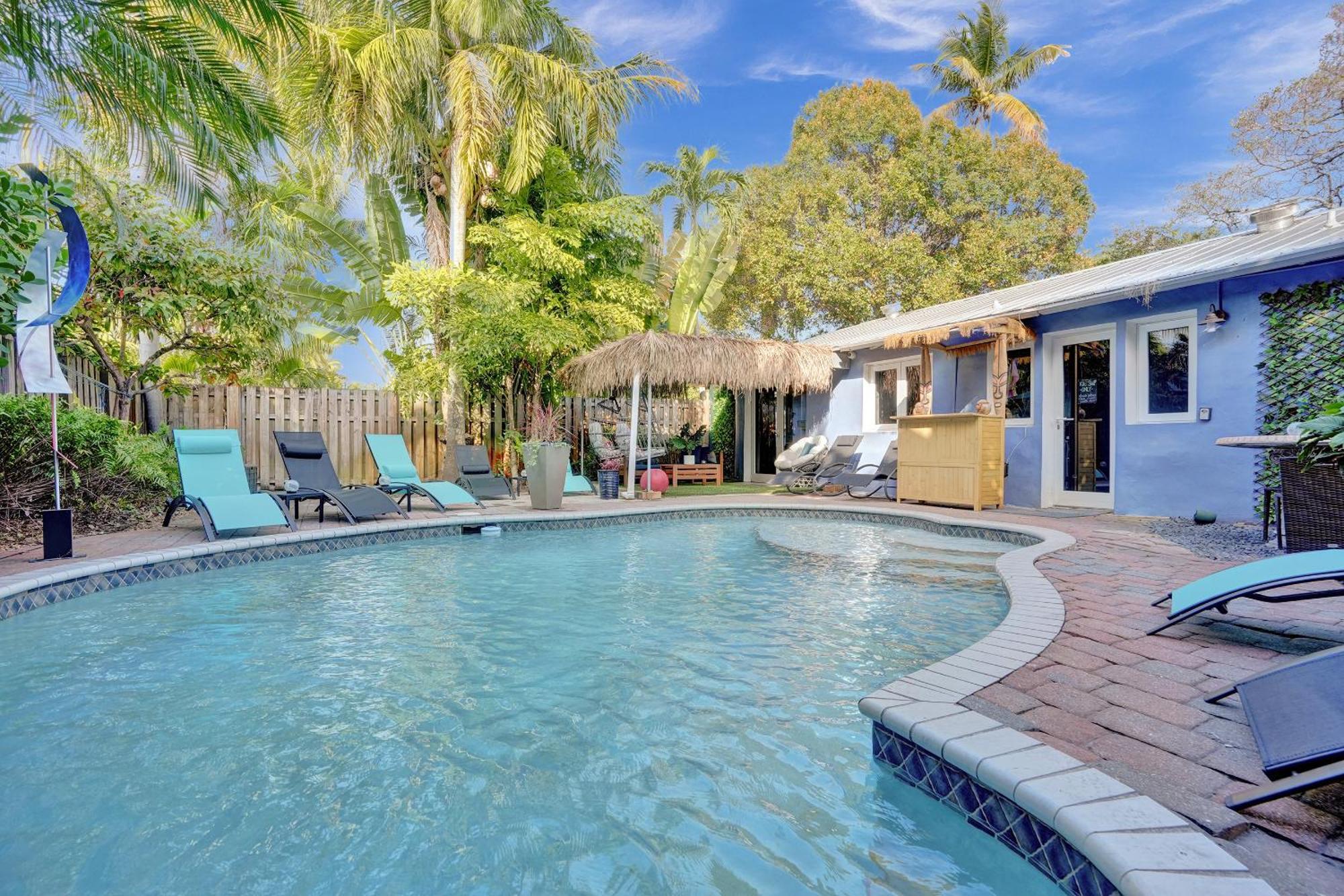 Kiki 3 - Men'S Clothing Optional Guest Houses Wilton Manors المظهر الخارجي الصورة