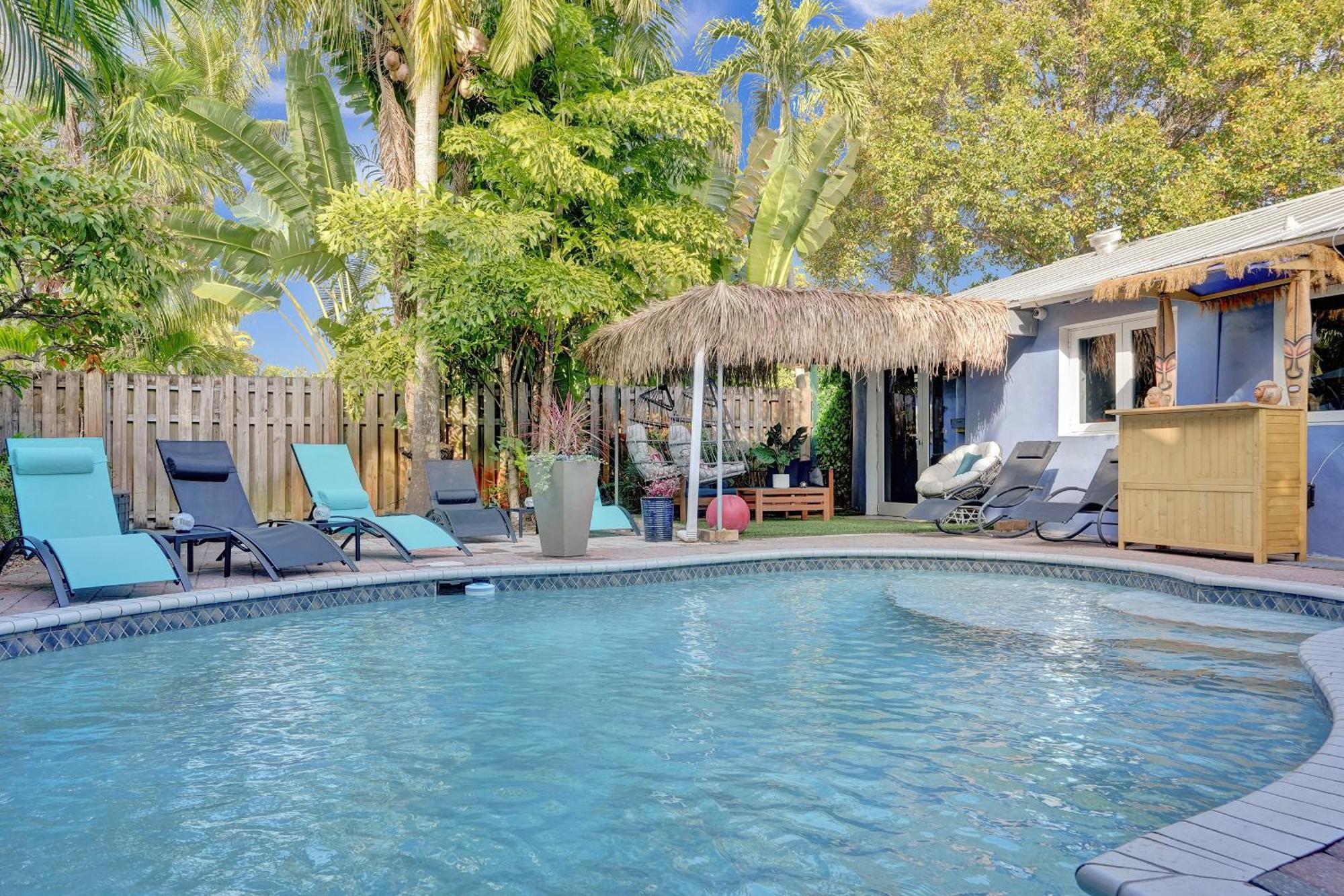 Kiki 3 - Men'S Clothing Optional Guest Houses Wilton Manors المظهر الخارجي الصورة