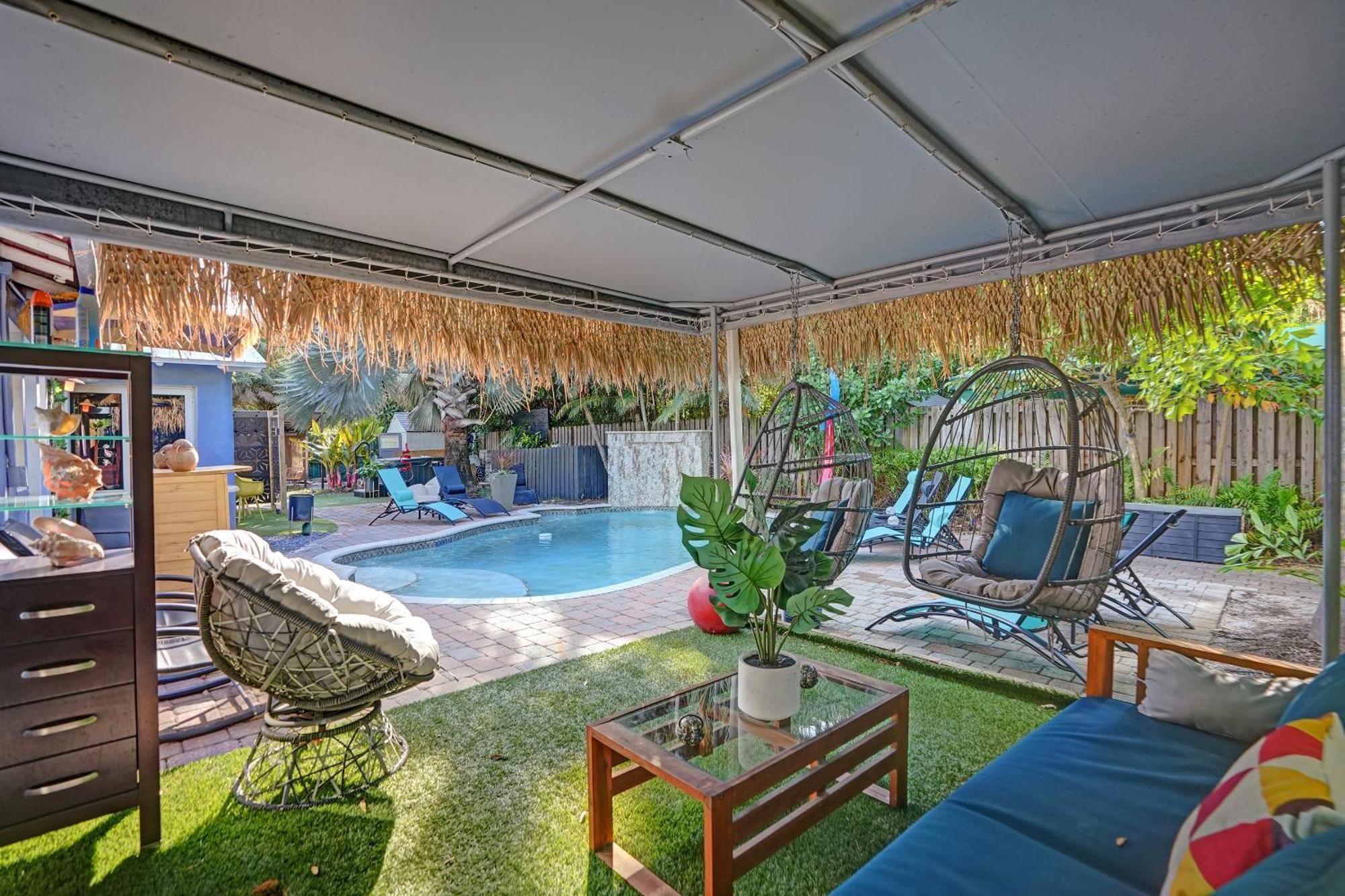 Kiki 3 - Men'S Clothing Optional Guest Houses Wilton Manors المظهر الخارجي الصورة