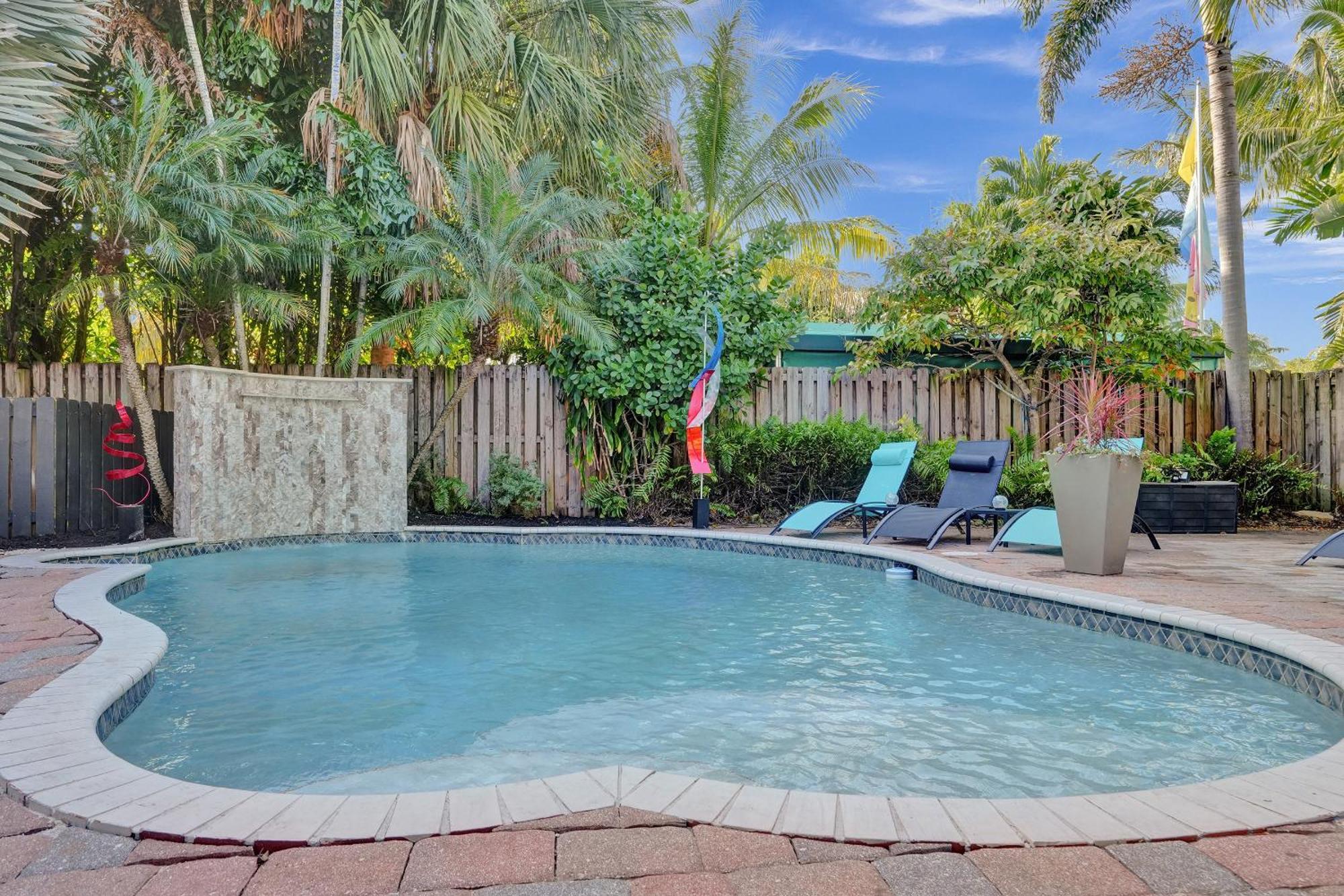 Kiki 3 - Men'S Clothing Optional Guest Houses Wilton Manors المظهر الخارجي الصورة