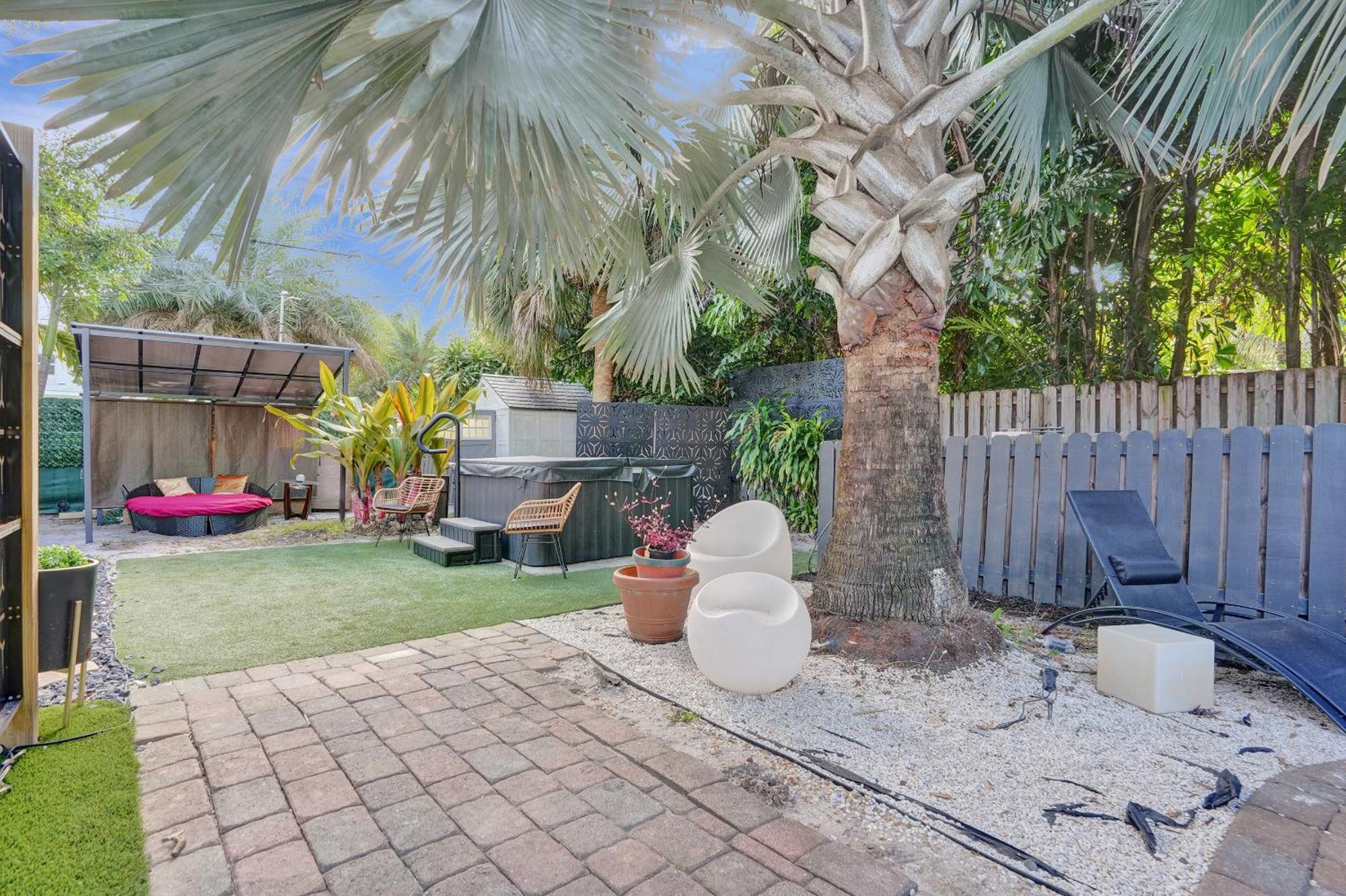 Kiki 3 - Men'S Clothing Optional Guest Houses Wilton Manors المظهر الخارجي الصورة