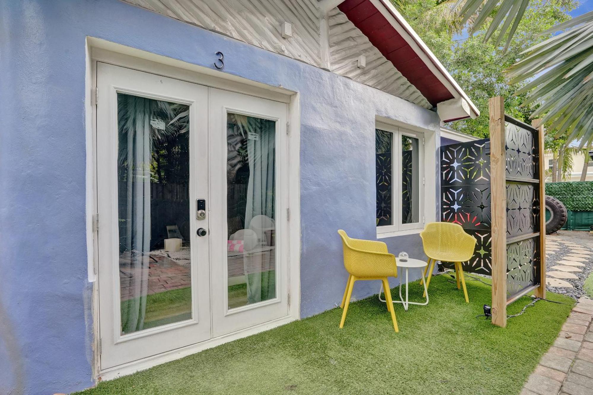 Kiki 3 - Men'S Clothing Optional Guest Houses Wilton Manors المظهر الخارجي الصورة
