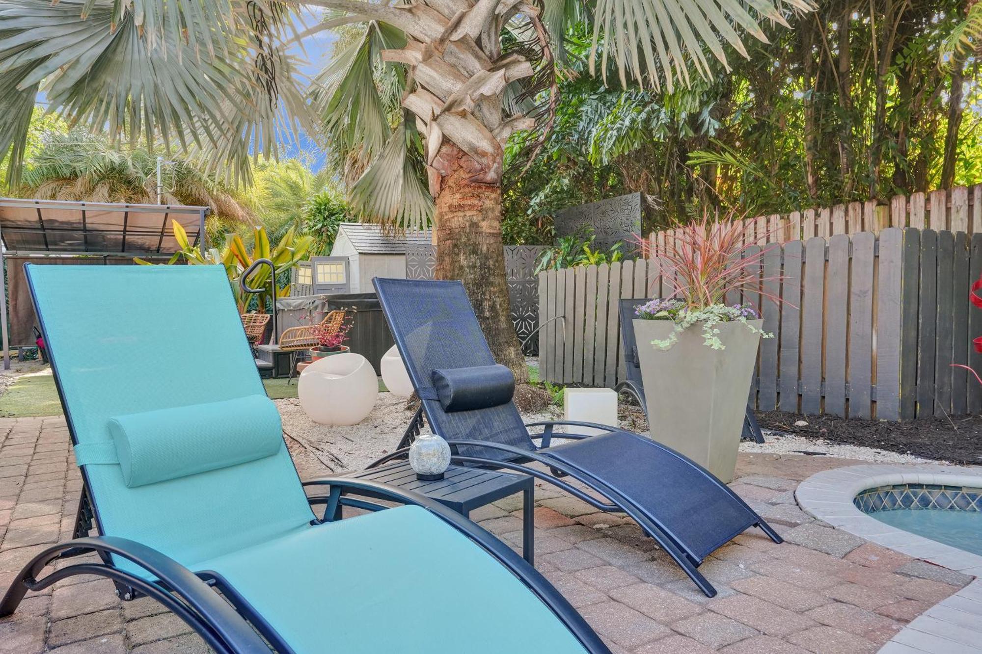 Kiki 3 - Men'S Clothing Optional Guest Houses Wilton Manors المظهر الخارجي الصورة