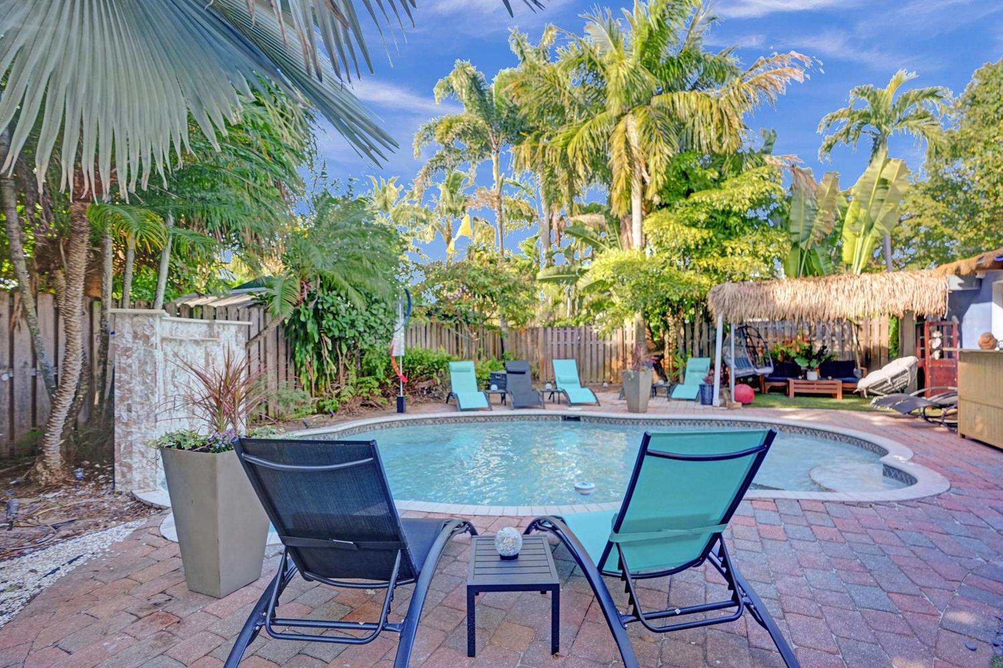 Kiki 3 - Men'S Clothing Optional Guest Houses Wilton Manors المظهر الخارجي الصورة