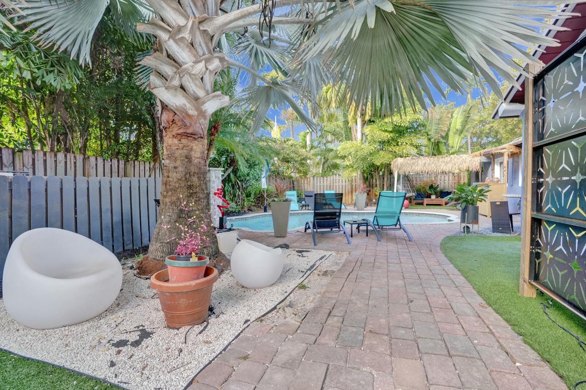 Kiki 3 - Men'S Clothing Optional Guest Houses Wilton Manors المظهر الخارجي الصورة