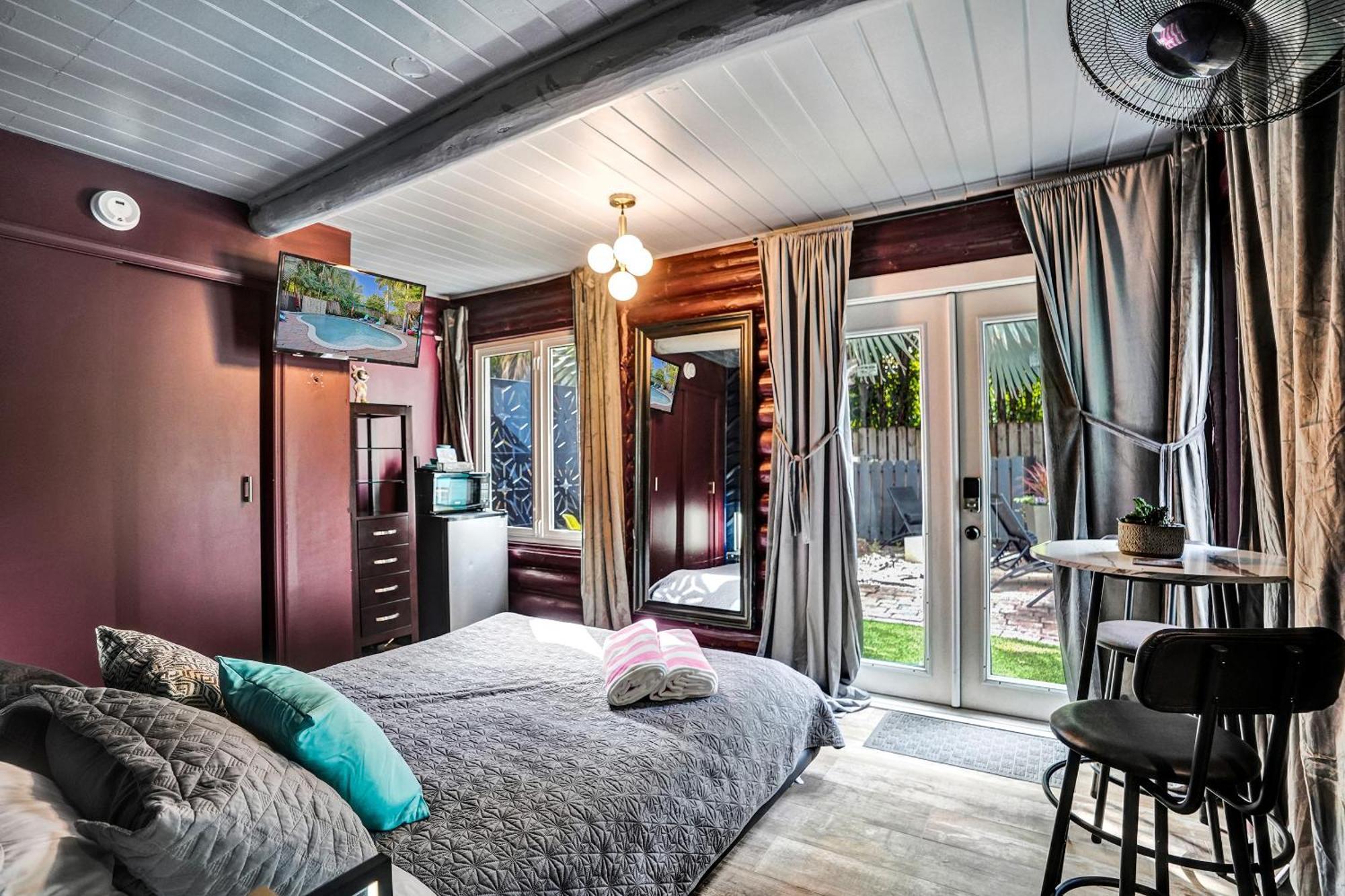 Kiki 3 - Men'S Clothing Optional Guest Houses Wilton Manors المظهر الخارجي الصورة
