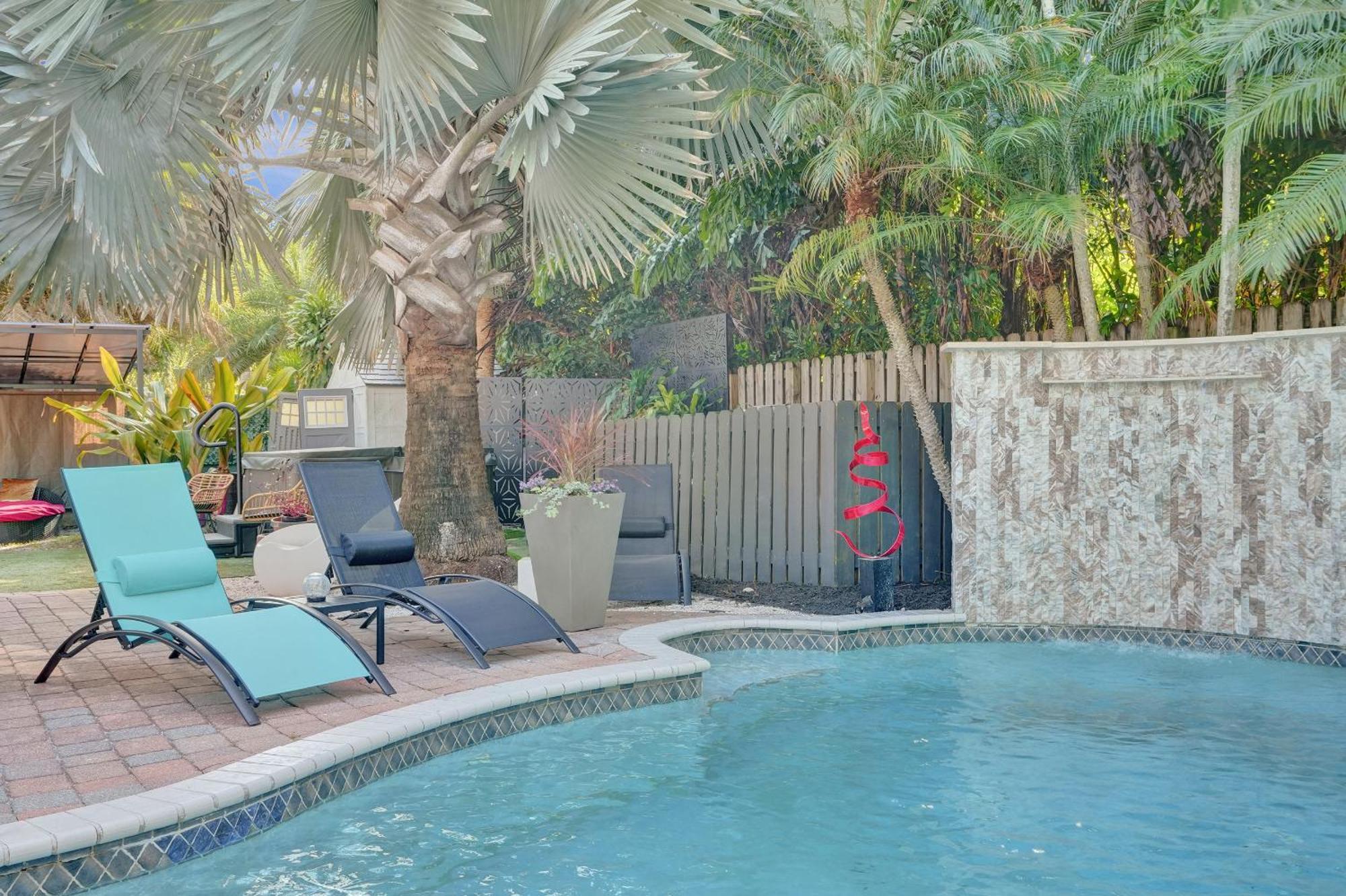 Kiki 3 - Men'S Clothing Optional Guest Houses Wilton Manors المظهر الخارجي الصورة