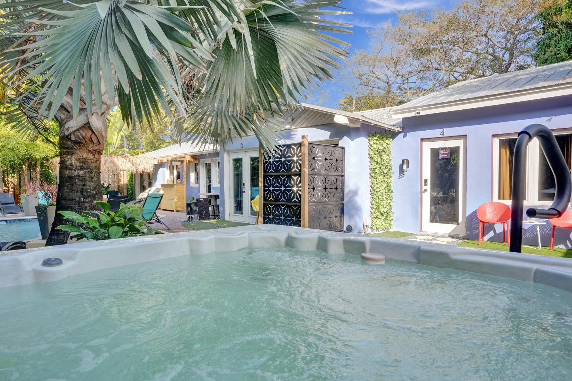 Kiki 3 - Men'S Clothing Optional Guest Houses Wilton Manors المظهر الخارجي الصورة