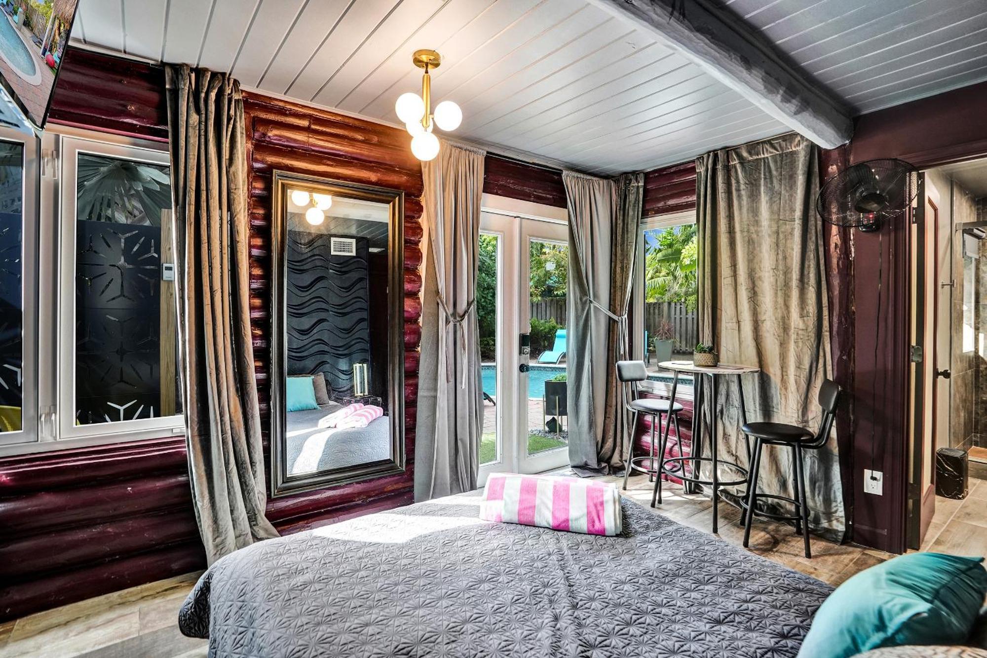 Kiki 3 - Men'S Clothing Optional Guest Houses Wilton Manors المظهر الخارجي الصورة